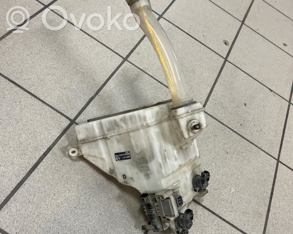 Toyota Land Cruiser (J150) Zbiornik płynu do spryskiwaczy szyby przedniej / czołowej 