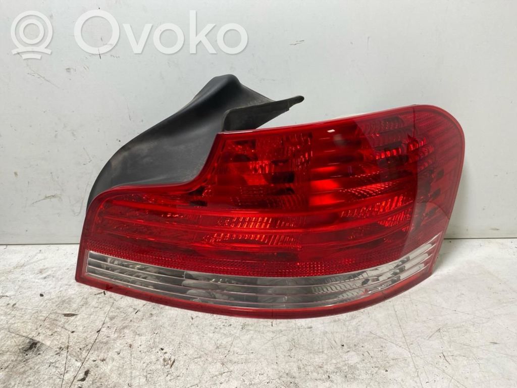 BMW 1 E81 E87 Rear/tail lights 