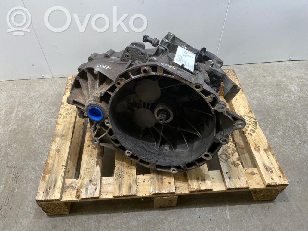 Ford Mondeo MK IV Manualna 6-biegowa skrzynia biegów 