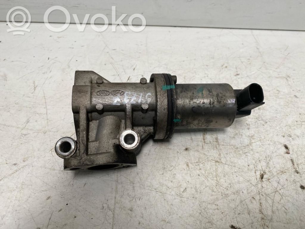 Hyundai i30 Supapă EGR 