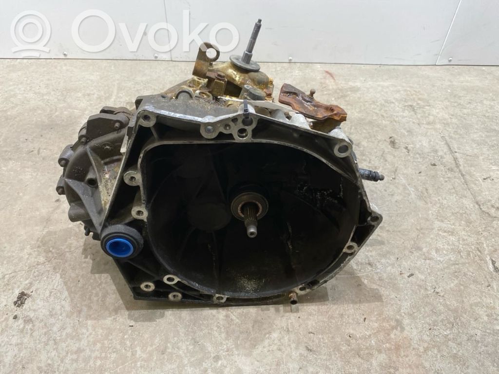 Peugeot 308 Manualna 6-biegowa skrzynia biegów 