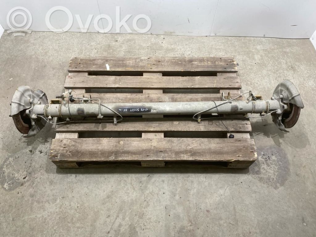 Maxus e-Deliver 3 Alte piese suspensie spate 