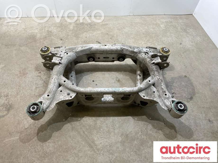 Jaguar I-Pace Rear subframe 