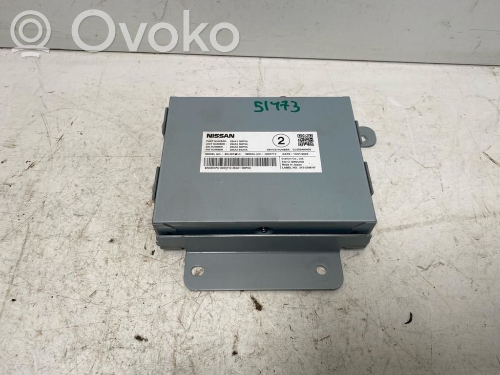 Nissan Ariya Altre centraline/moduli 