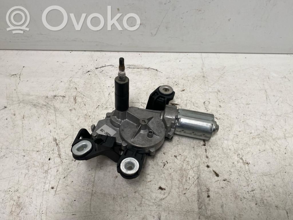 Volkswagen Golf V Motor ștergător lunetă 