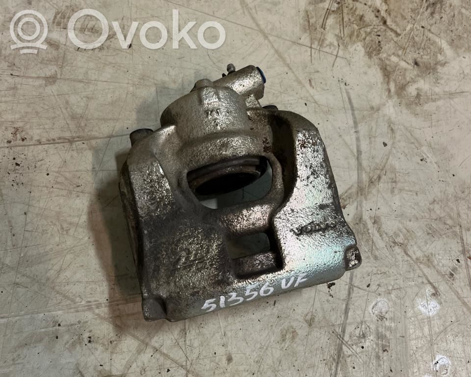 Ford Mondeo MK IV Pinza del freno anteriore 