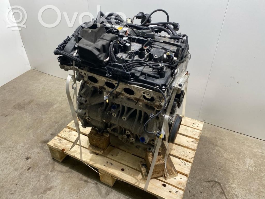 BMW X1 F48 F49 Motore 