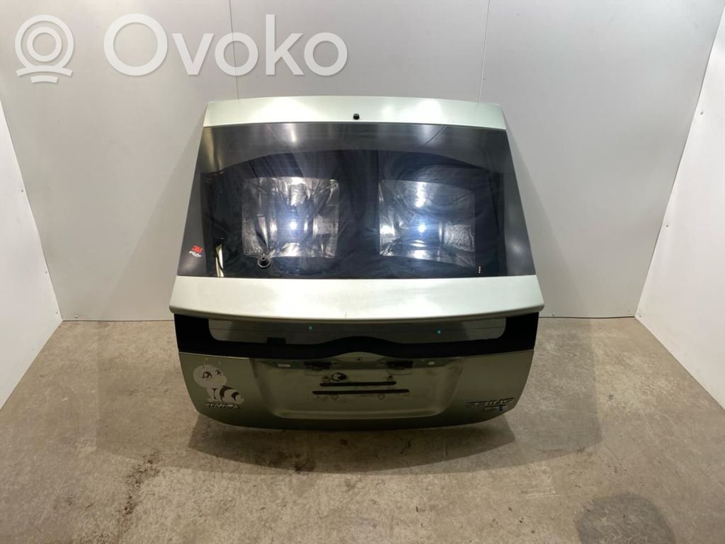 Toyota Prius (NHW20) Tylna klapa bagażnika 