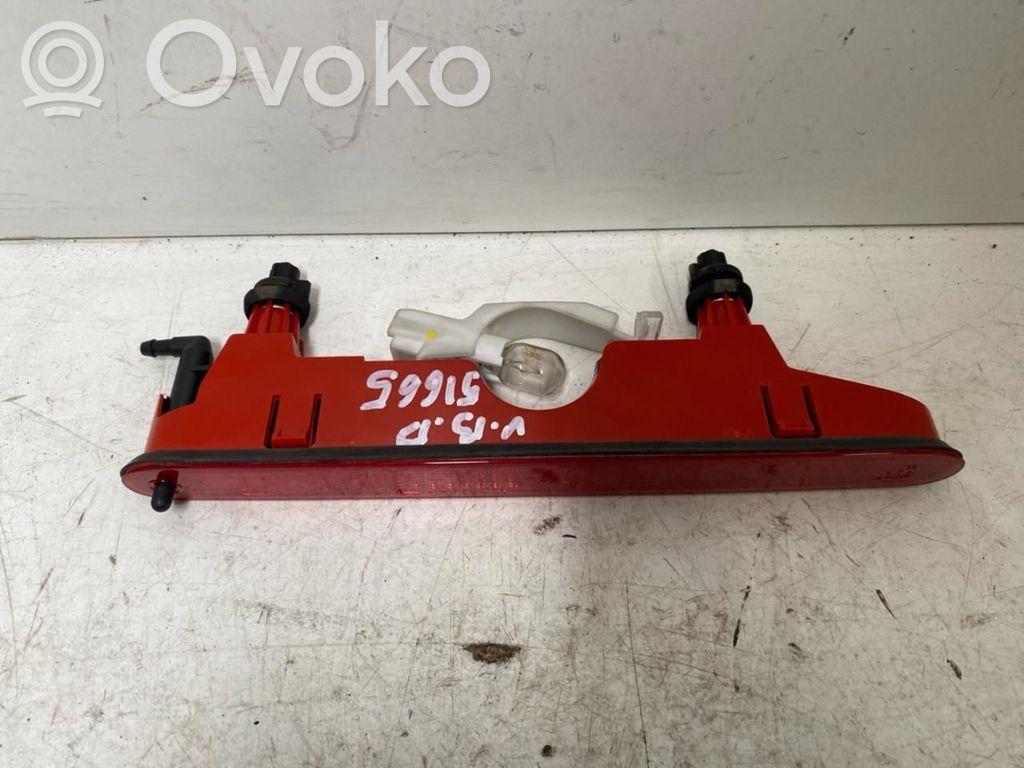 Peugeot Partner III Takavalot 