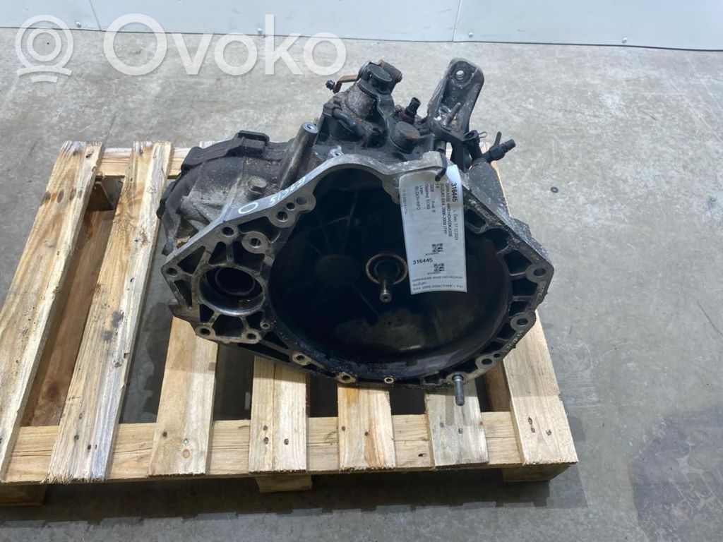 Suzuki SX4 Scatola del cambio manuale a 5 velocità