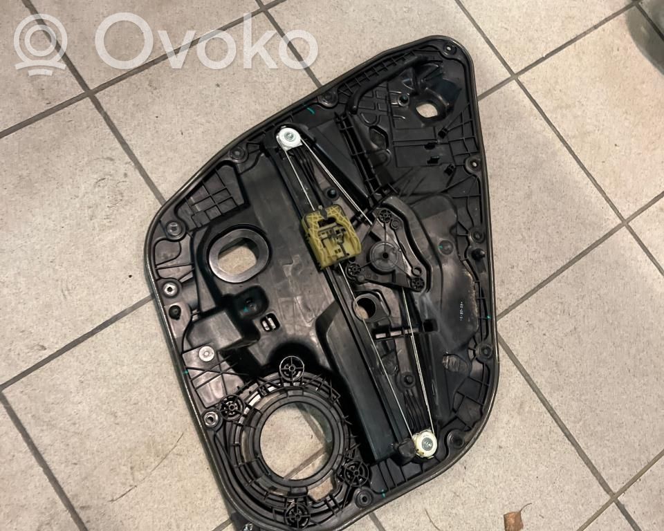 Volvo XC60 Regulador de ventanilla eléctrico de puerta delantera 