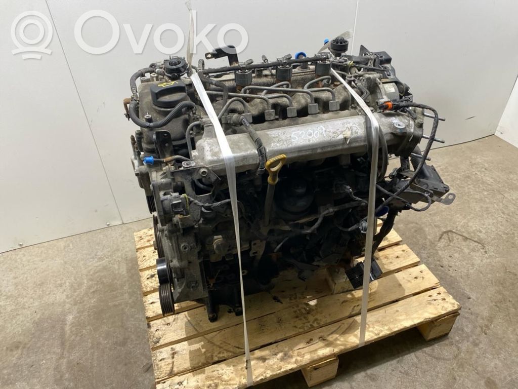 KIA Ceed Variklis 