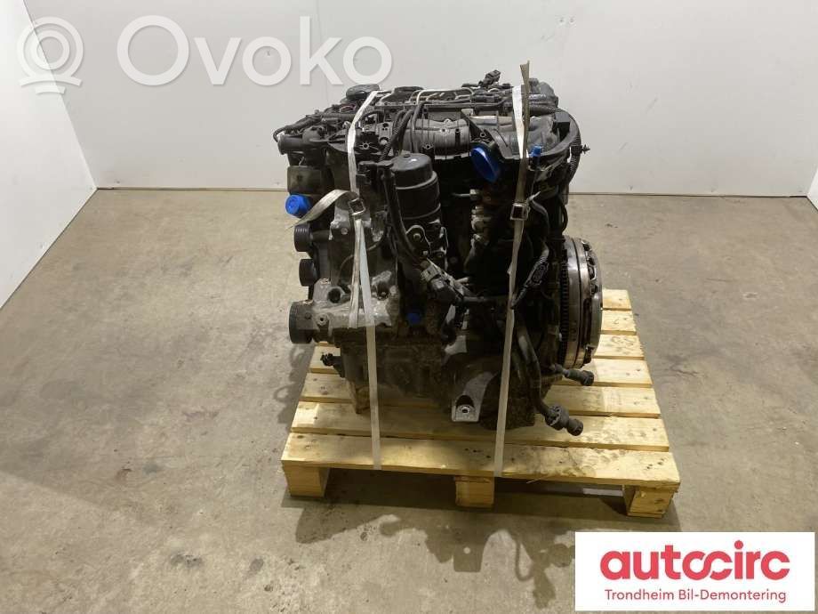 BMW 3 E90 E91 Engine 