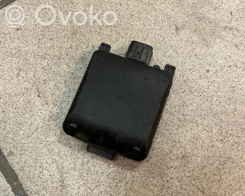 Volvo XC60 Módulo de control de punto muerto 