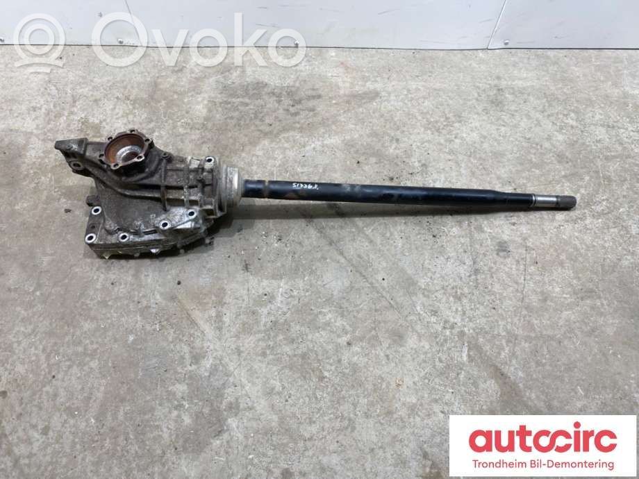 Porsche Panamera (970) Mechanizm różnicowy przedni / Dyferencjał 