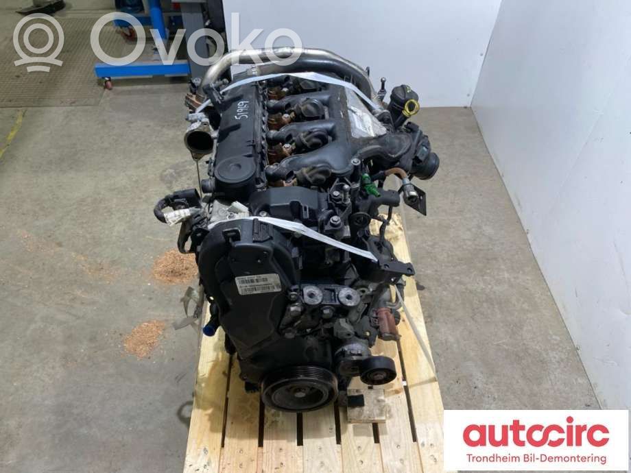 Ford Kuga I Engine 