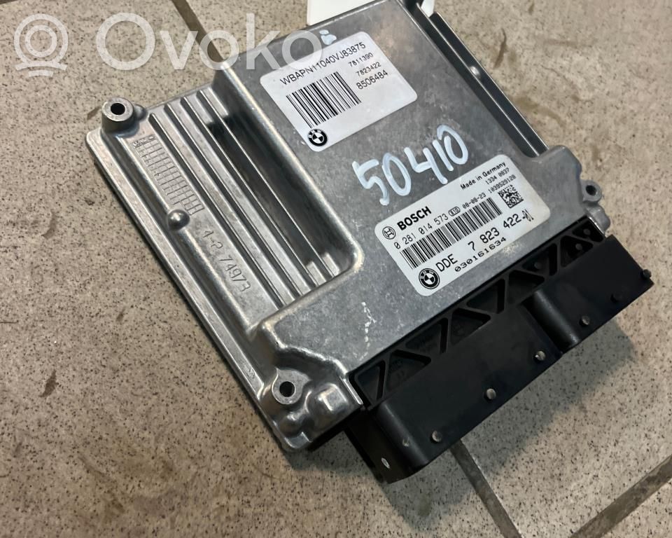 Unité de commande, module ECU de moteur   8512499,13618577664,0281017551,0281017551,13618577664,8512499