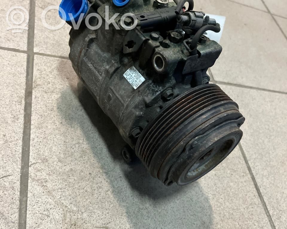 BMW 3 E90 E91 Kompresor / Sprężarka klimatyzacji A/C 