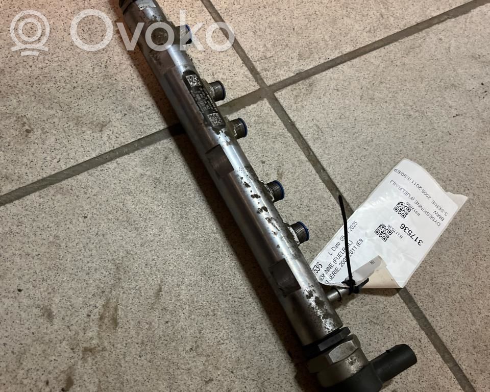 BMW 3 E90 E91 Distribuitor combustibil 