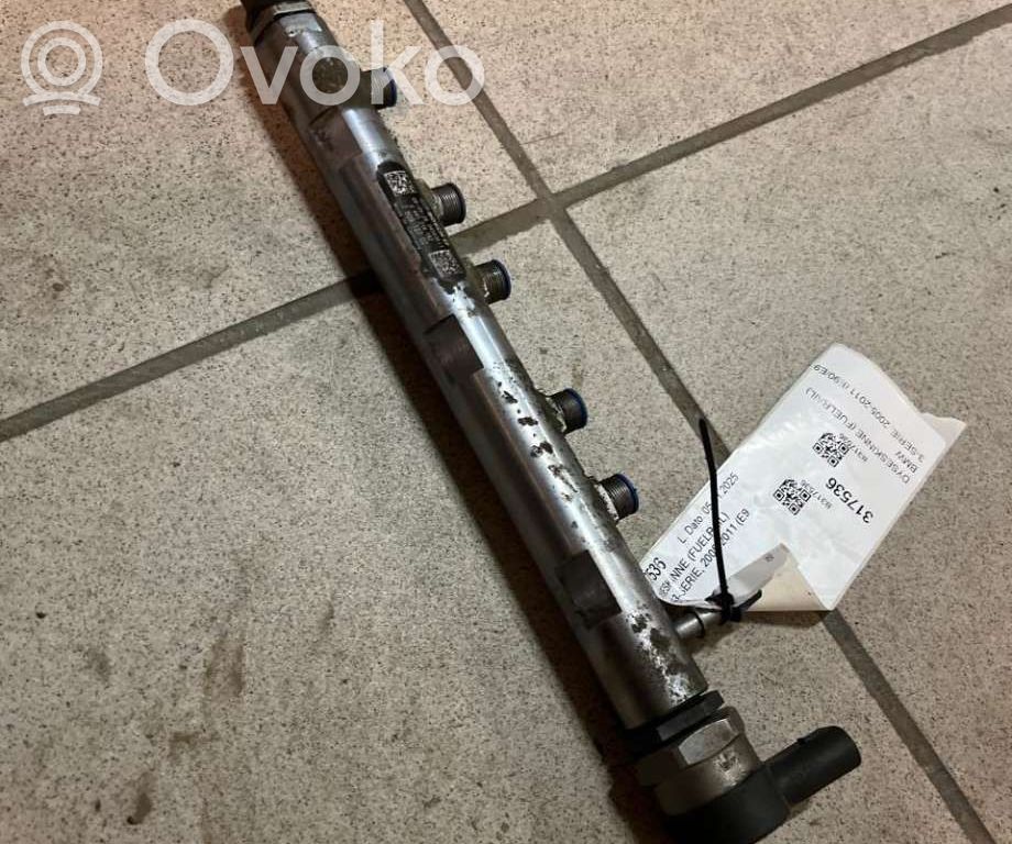 BMW 3 E90 E91 Distribuidor de combustible 
