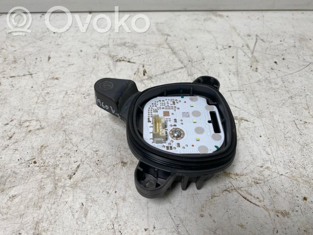 Peugeot 2008 II Moduł sterujący statecznikiem LED 