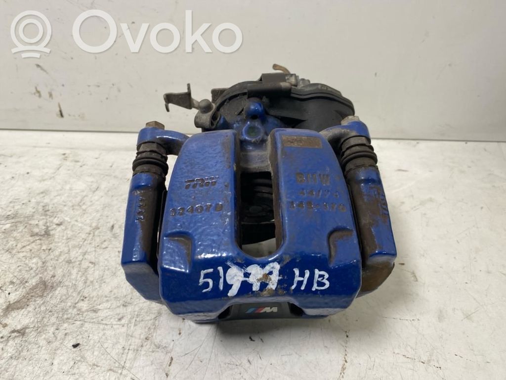 BMW 5 G30 G31 G38 Tylny zacisk hamulcowy 