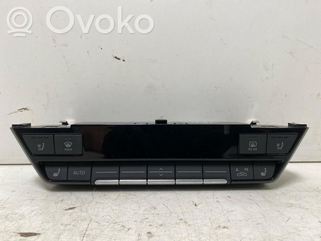 Audi E-tron GT Climate control/heater control trim 