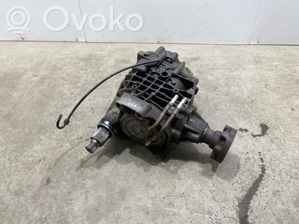 Land Rover Freelander Carcasă diferențial 