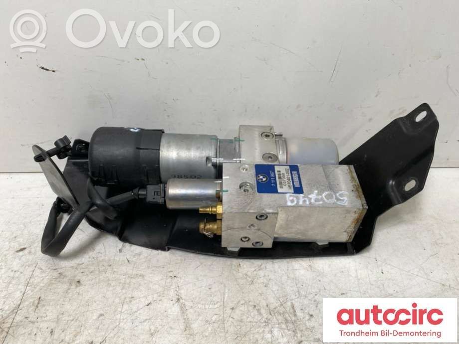 BMW 5 E60 E61 Convertible roof hydraulic pump 
