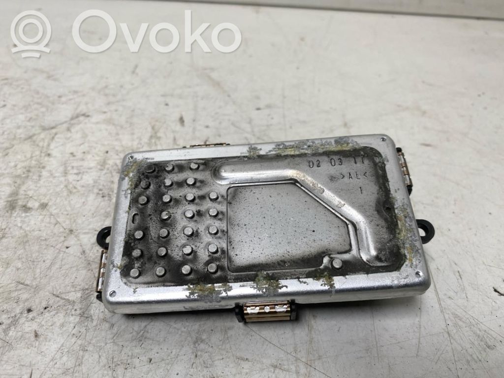 BMW 5 F10 F11 Motorino ventola riscaldamento/resistenza ventola 