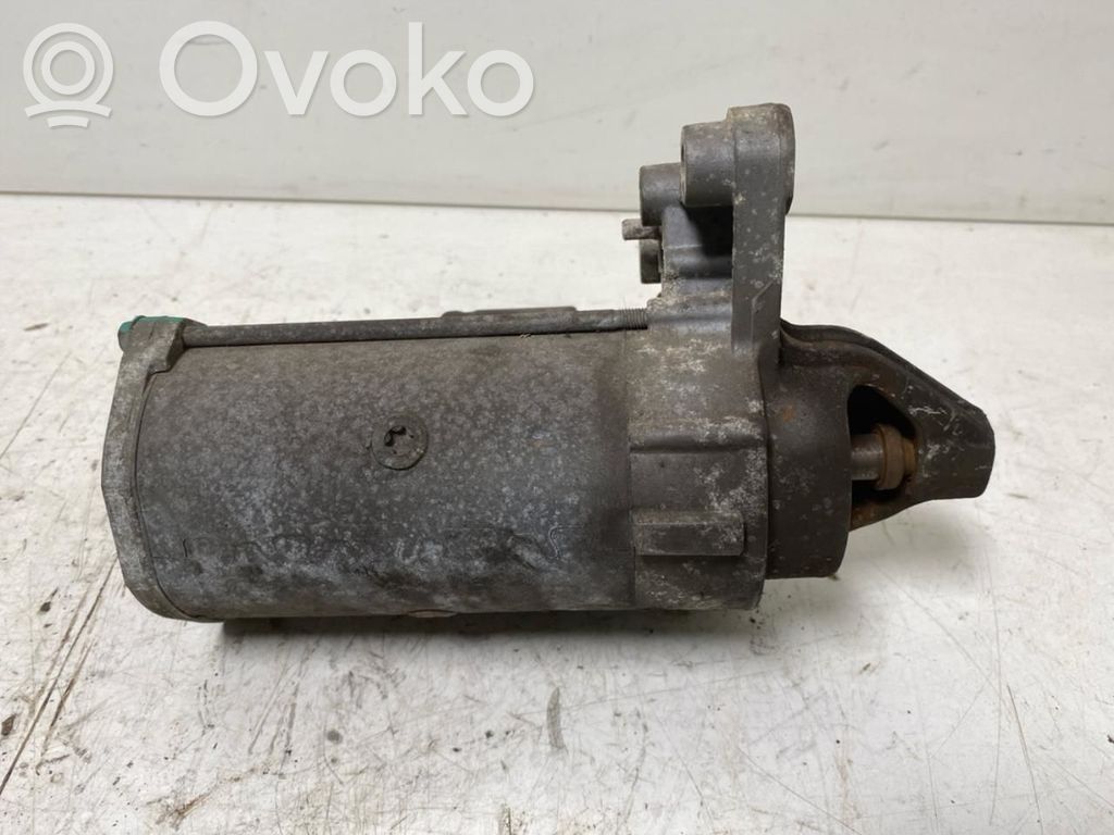 Peugeot Partner Motor de arranque 