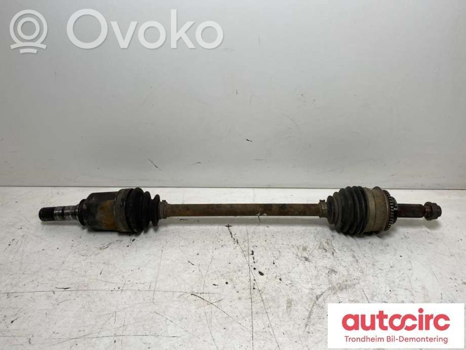 Subaru Forester SG Eje de transmisión delantero 