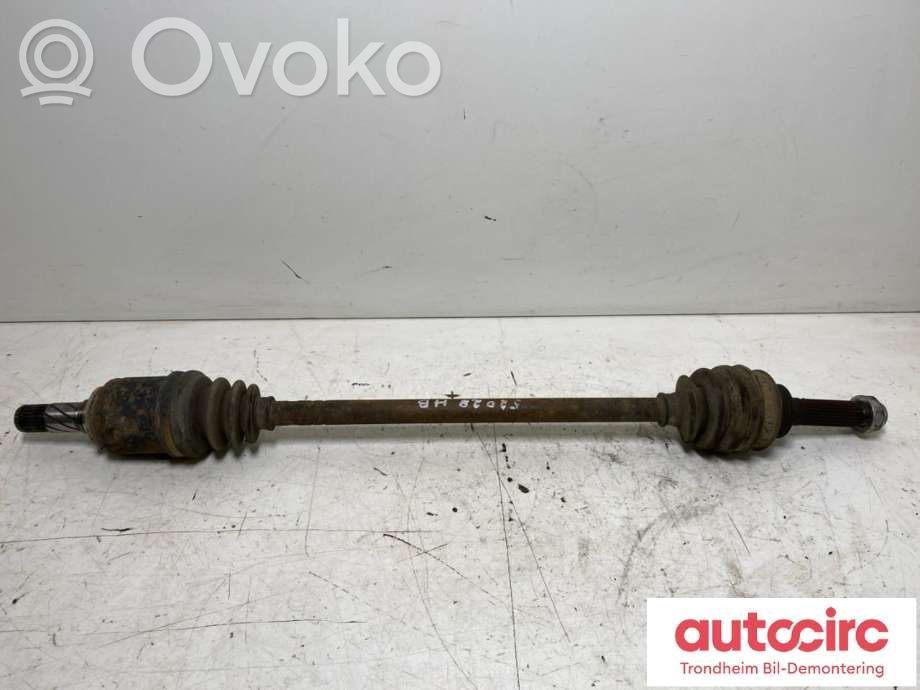 Subaru Forester SG Eje de transmisión trasero 