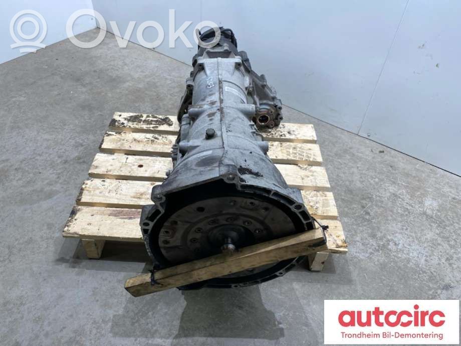 BMW X3 E83 Manual 5 speed gearbox 