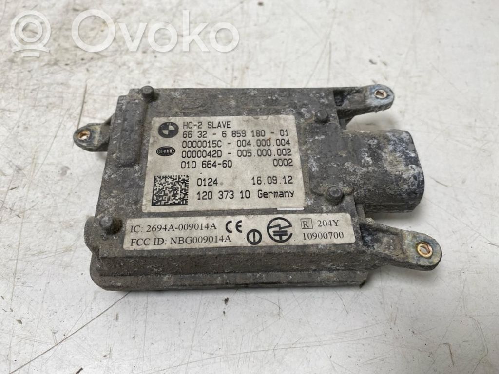 BMW 7 F01 F02 F03 F04 Modulo di controllo del punto cieco 