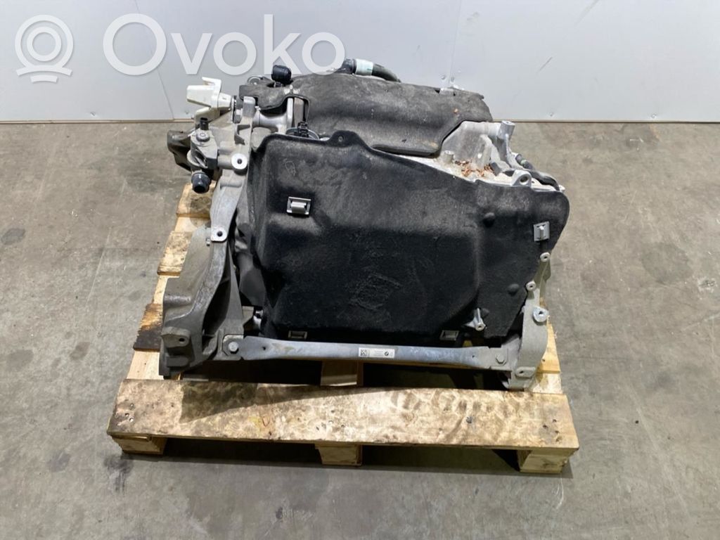 BMW iX Silnik elektryczny samochodu 