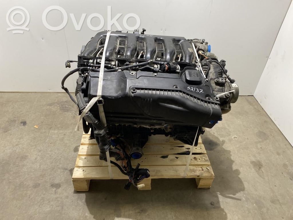 BMW 5 E60 E61 Motor 