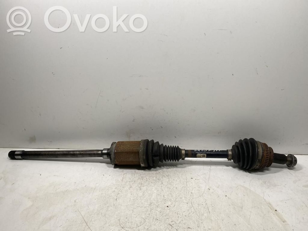 BMW 5 E60 E61 Eje de transmisión delantero 
