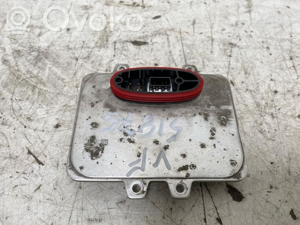 BMW 5 E60 E61 Unidad de control/módulo de los faros xenón 