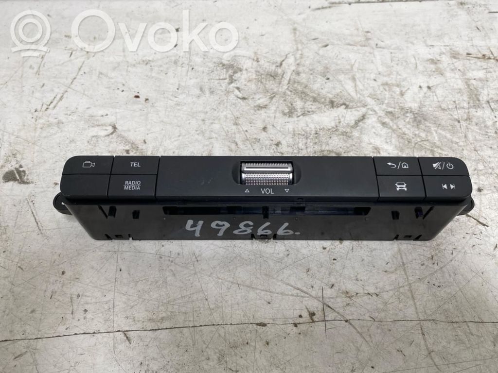 Mercedes-Benz Citan II W420 Controllo multimediale autoradio