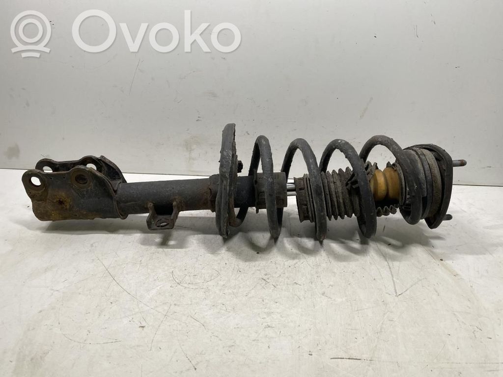 Mazda CX-5 Front shock absorber with coil spring 