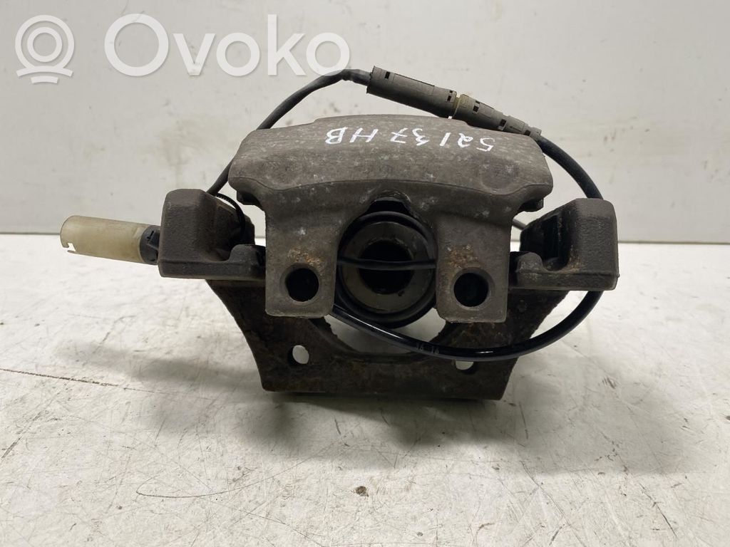 BMW 5 E60 E61 Galinis suportas 