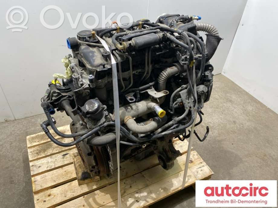 Citroen Berlingo Engine 