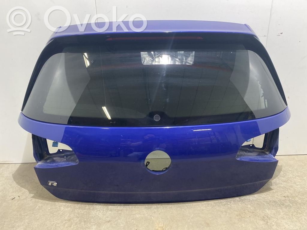 Volkswagen Golf VII Hayon/capotă portbagaj 