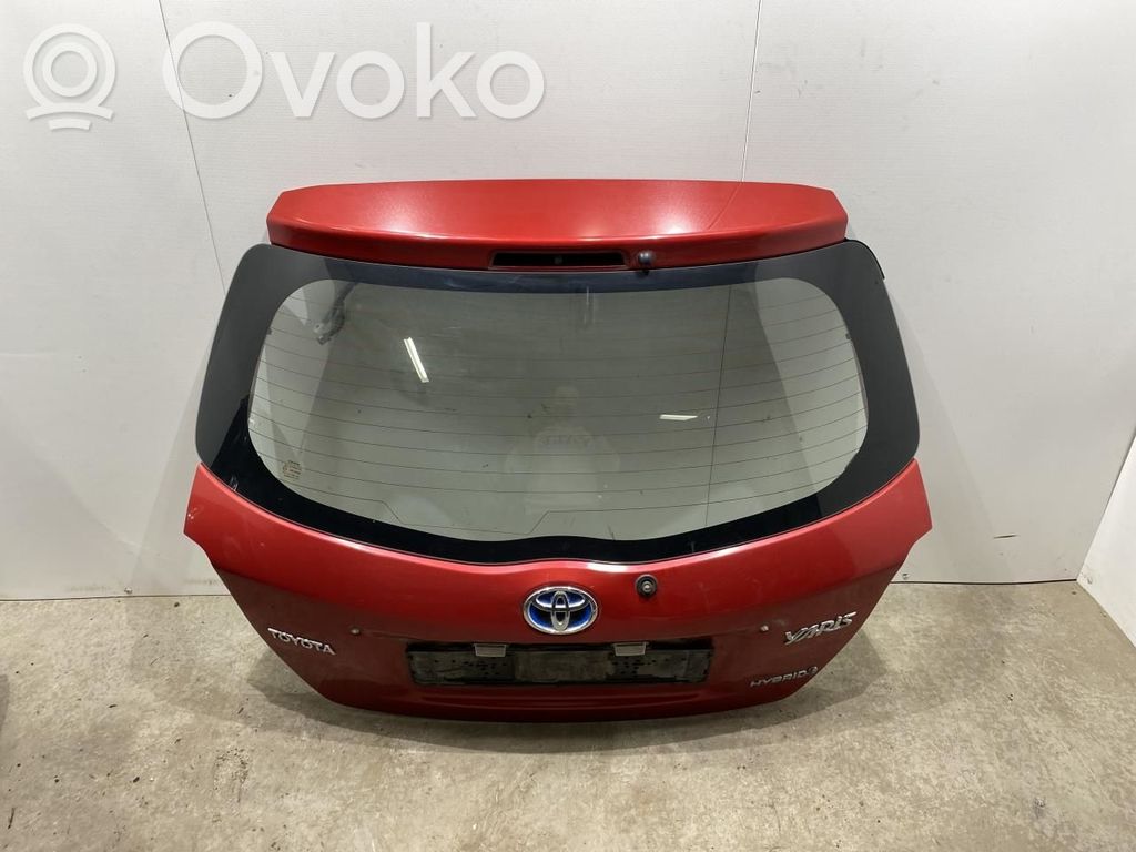 Toyota Yaris Puerta del maletero/compartimento de carga 