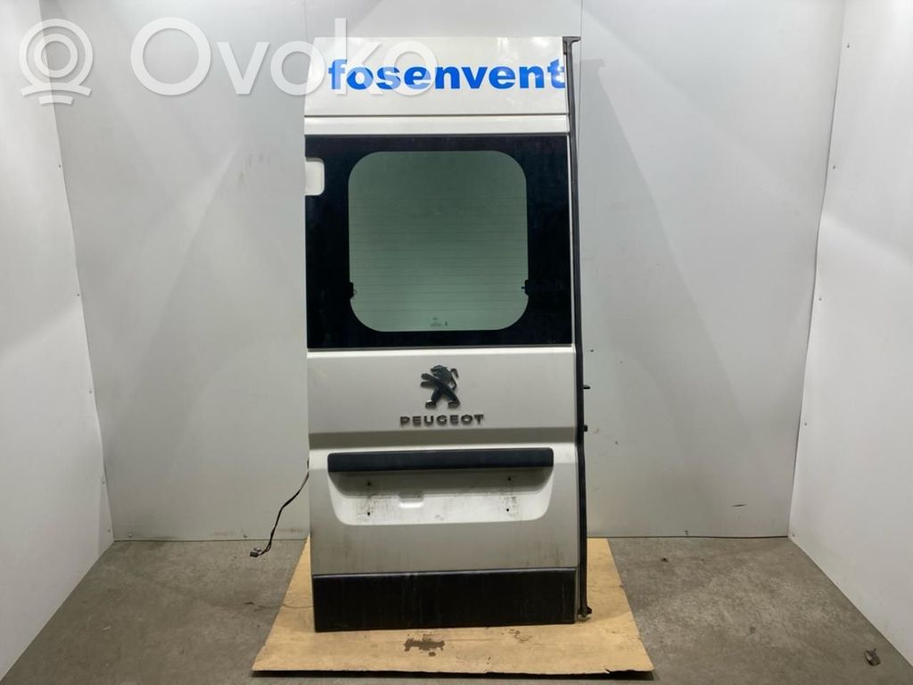 Peugeot Boxer Puerta trasera 