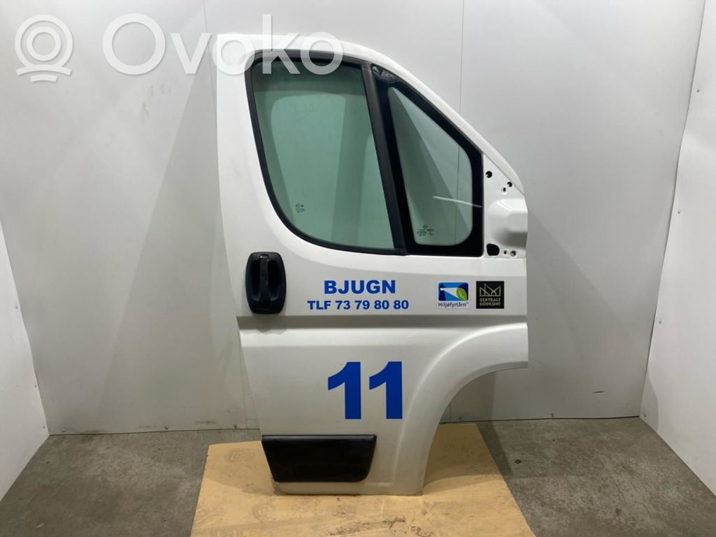 Peugeot Boxer Дверь 