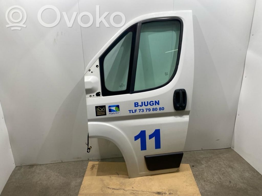 Peugeot Boxer Durvis 