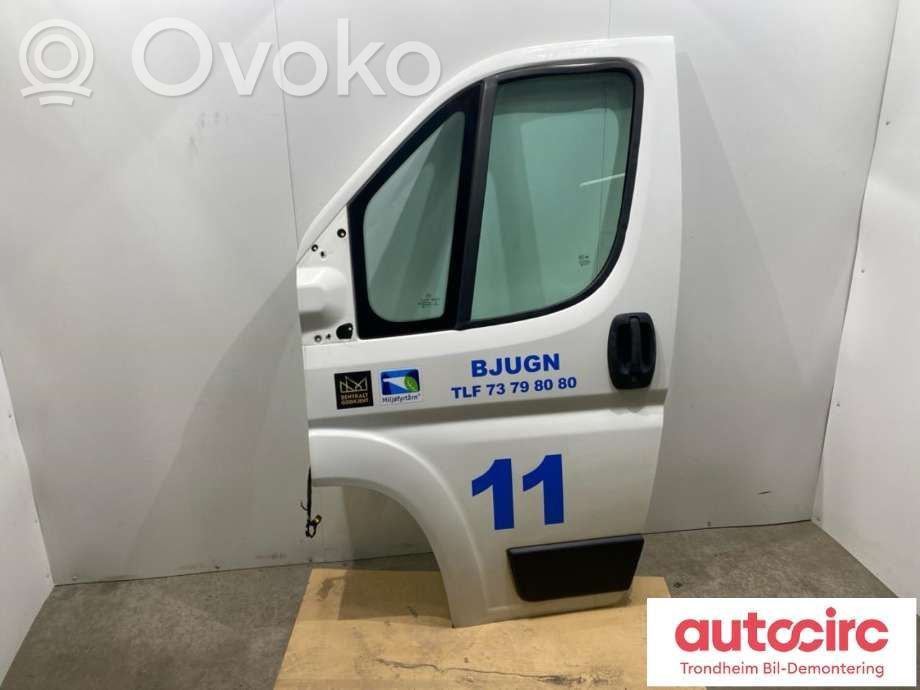 Peugeot Boxer Priekinės durys 