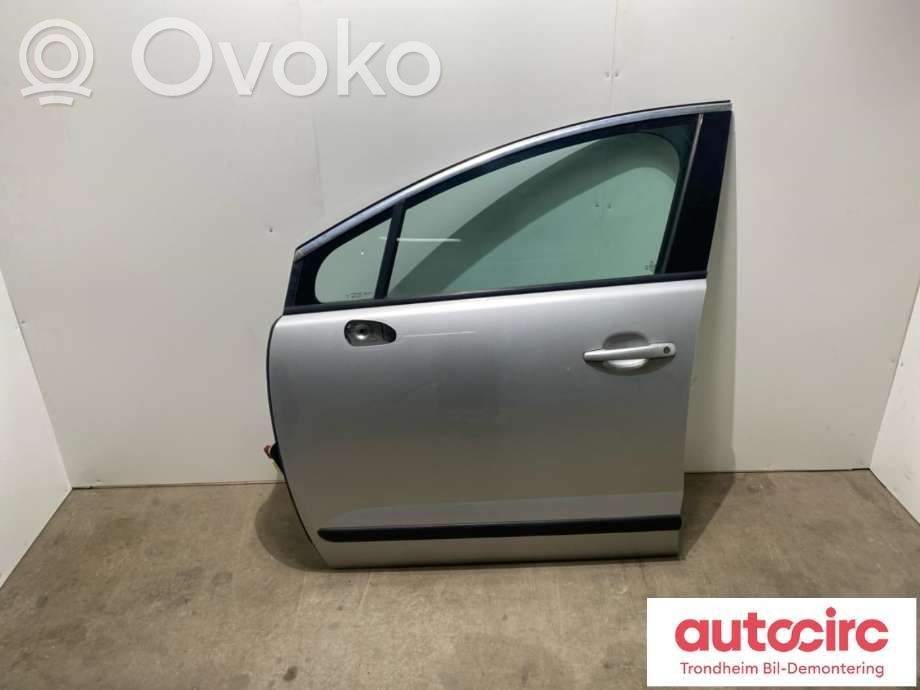 Peugeot 3008 I Durvis 